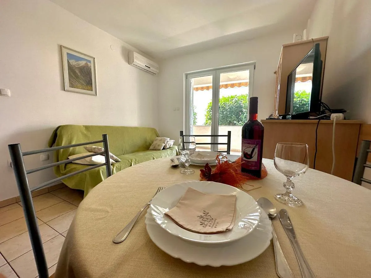 Apartment Portos Dramalj Chorvatsko