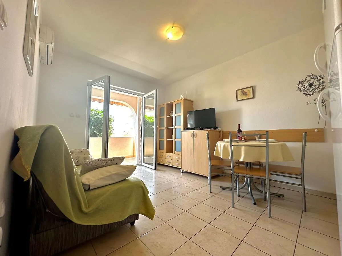 Apartment Portos Dramalj Croatia