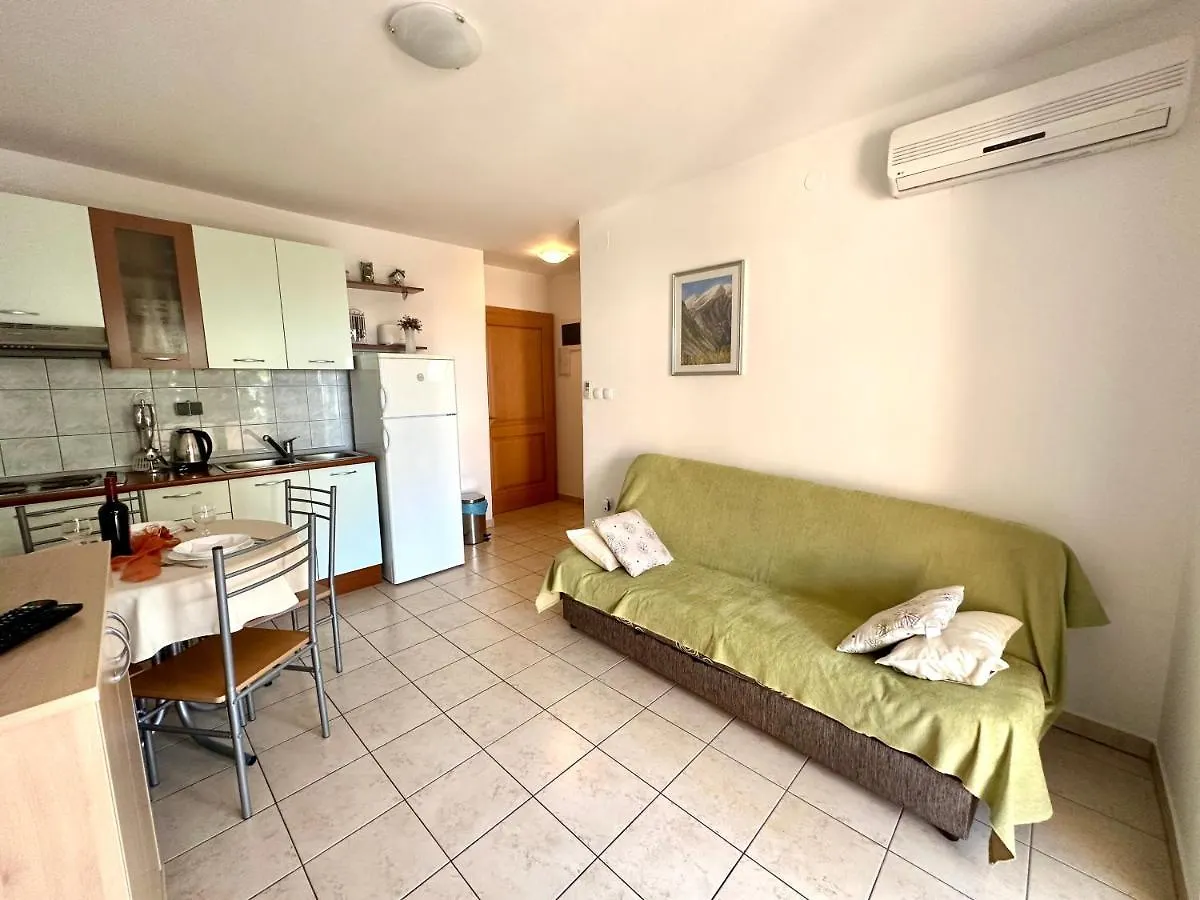 Apartment Portos Dramalj Croatia